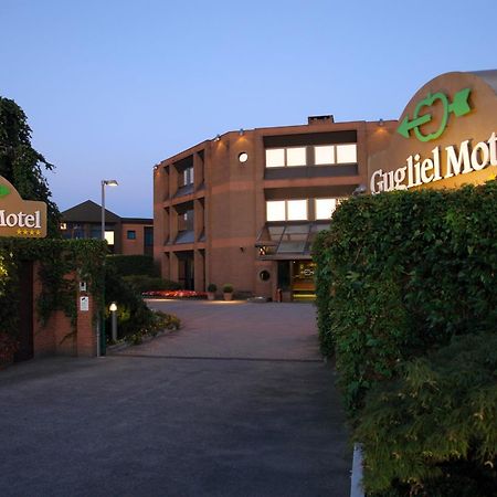 Guglielmotel Brembate Exteriör bild