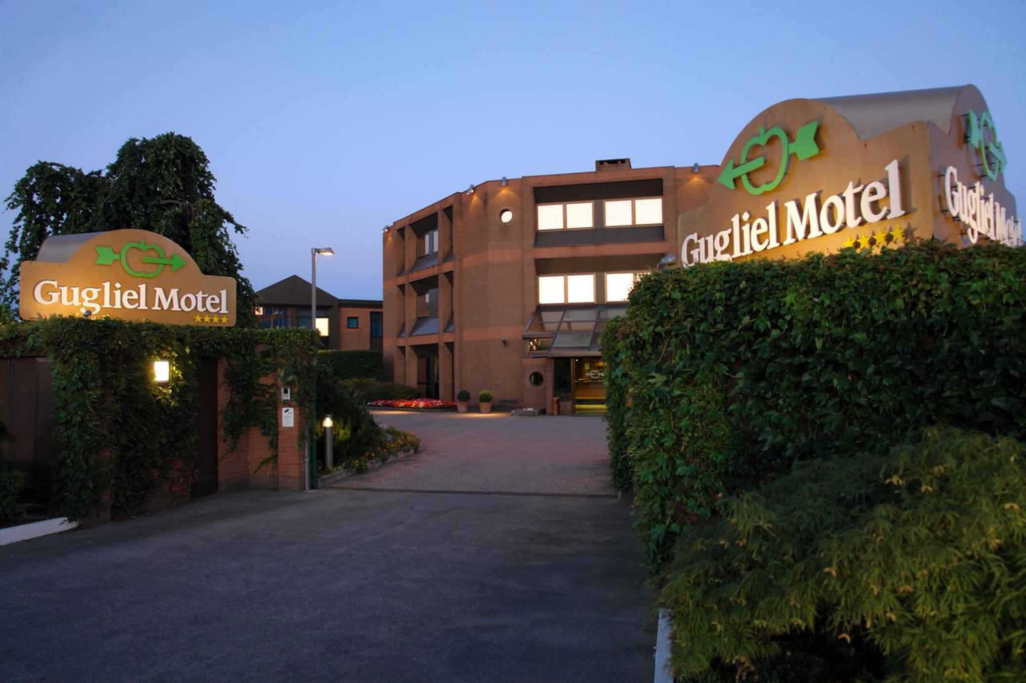 Guglielmotel Brembate Exteriör bild