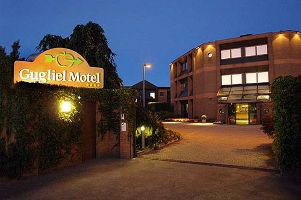 Guglielmotel Brembate Exteriör bild
