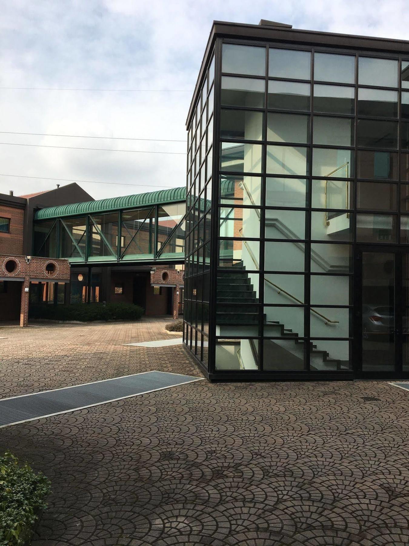 Guglielmotel Brembate Exteriör bild